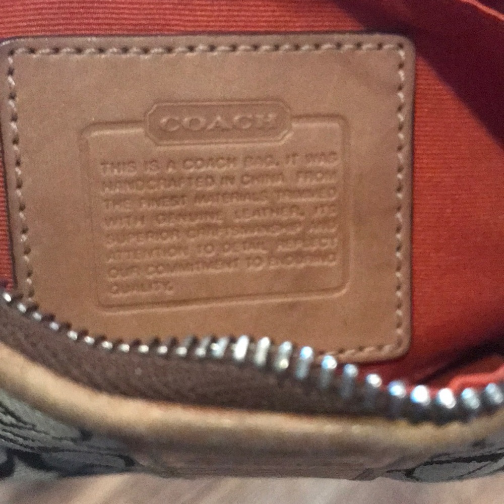 Coach vintage logo set - Picture 10 of 10